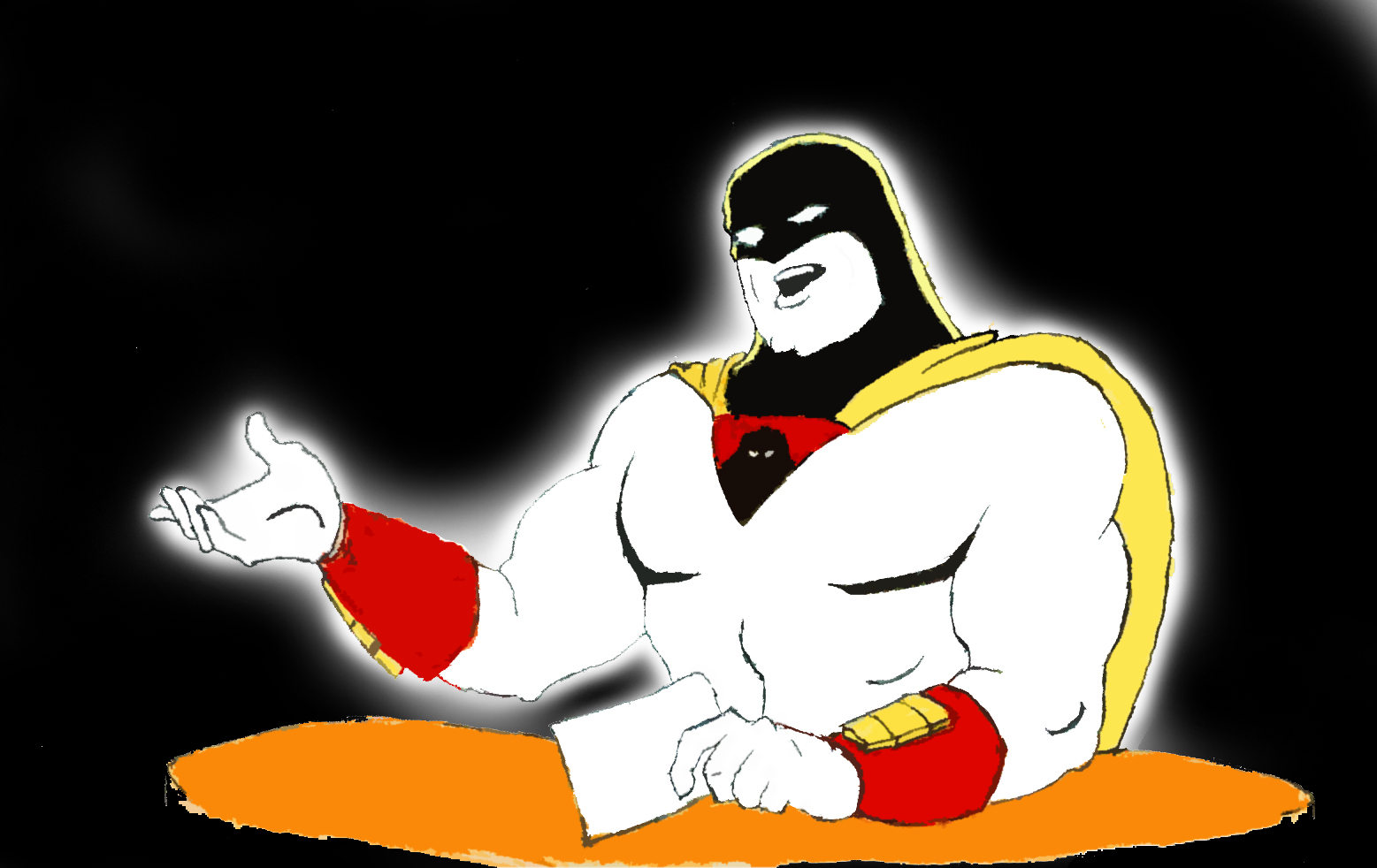 Space Ghost