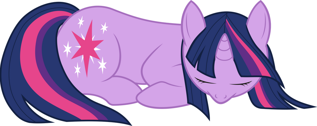 Sleeping Twilight