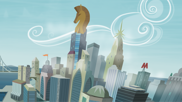 Manehatten Skyline