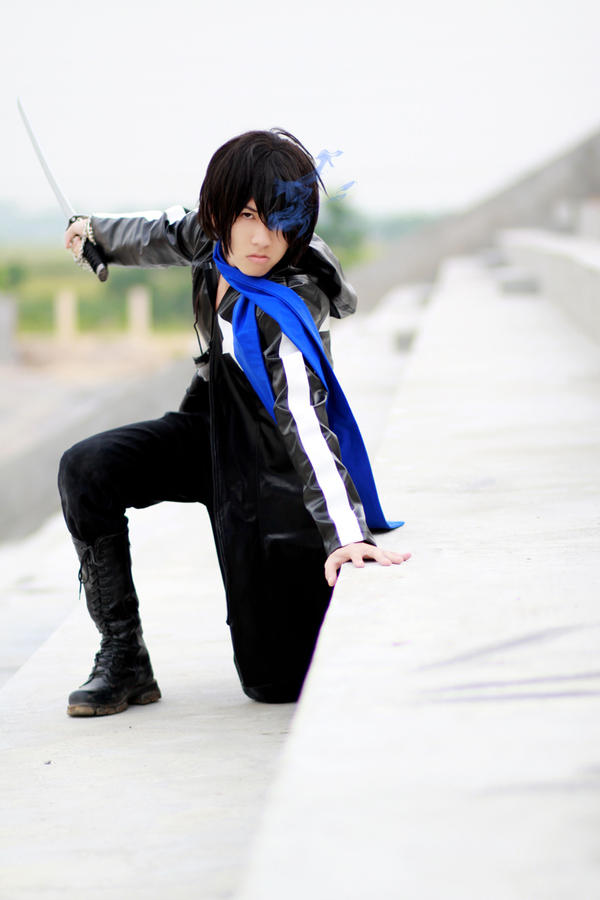 Black Rock Shooter Kaito 2