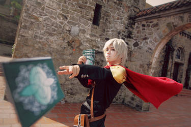 Final Fantasy Type 0 - Ace :: 01