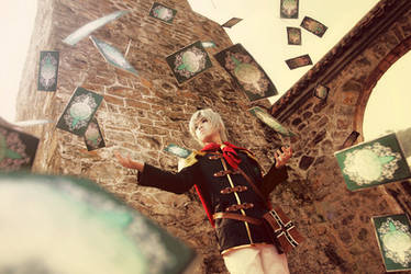 Final Fantasy Type 0 - Ace :: 03
