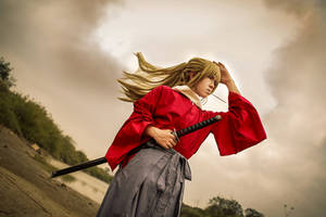 Gintama the movie 2 :: Okita Sougo