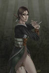 Chiyome -Kunoichi- by KGanArt