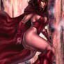 Scarlet Witch -Crimson Grace-