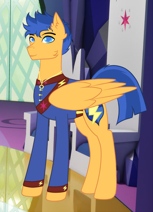 Flash Sentry Walk Flash Sentry by LightningArrowPL on DeviantArt
