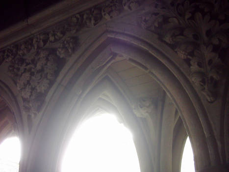 Light in the Cloister