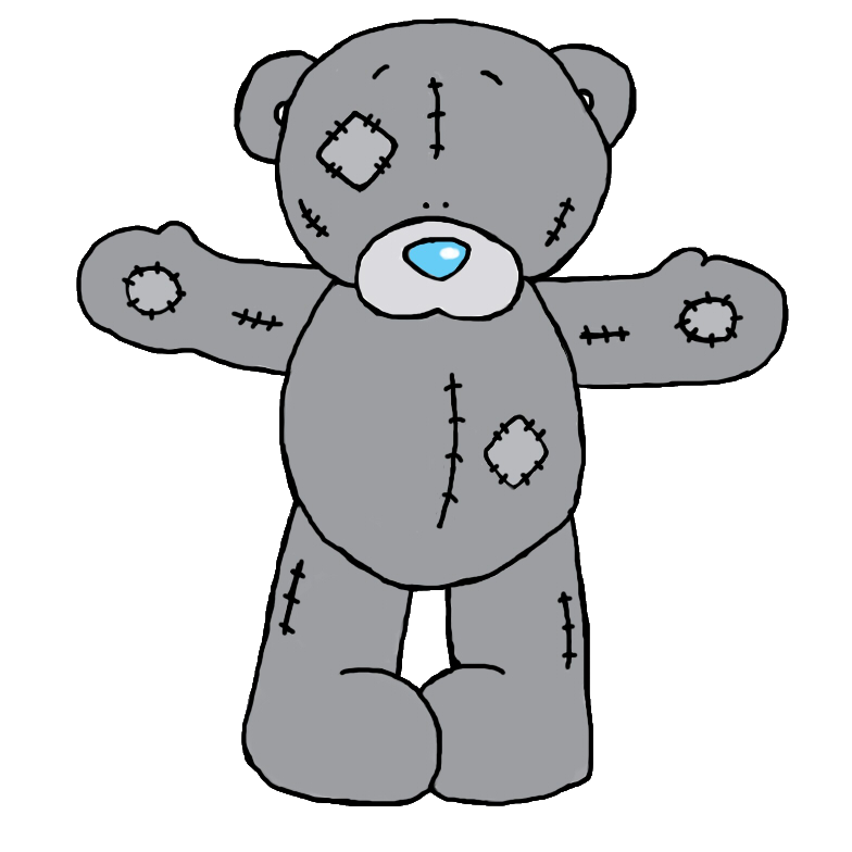Me To You: Tatty Teddy By Brantan3478 On Deviantart