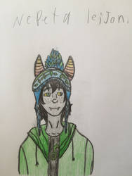 Male Nepeta