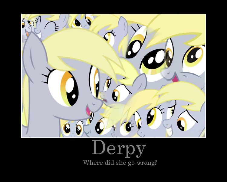 Derpy Meme by DeSpycrab on DeviantArt