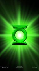 Green Lantern Teaser Poster