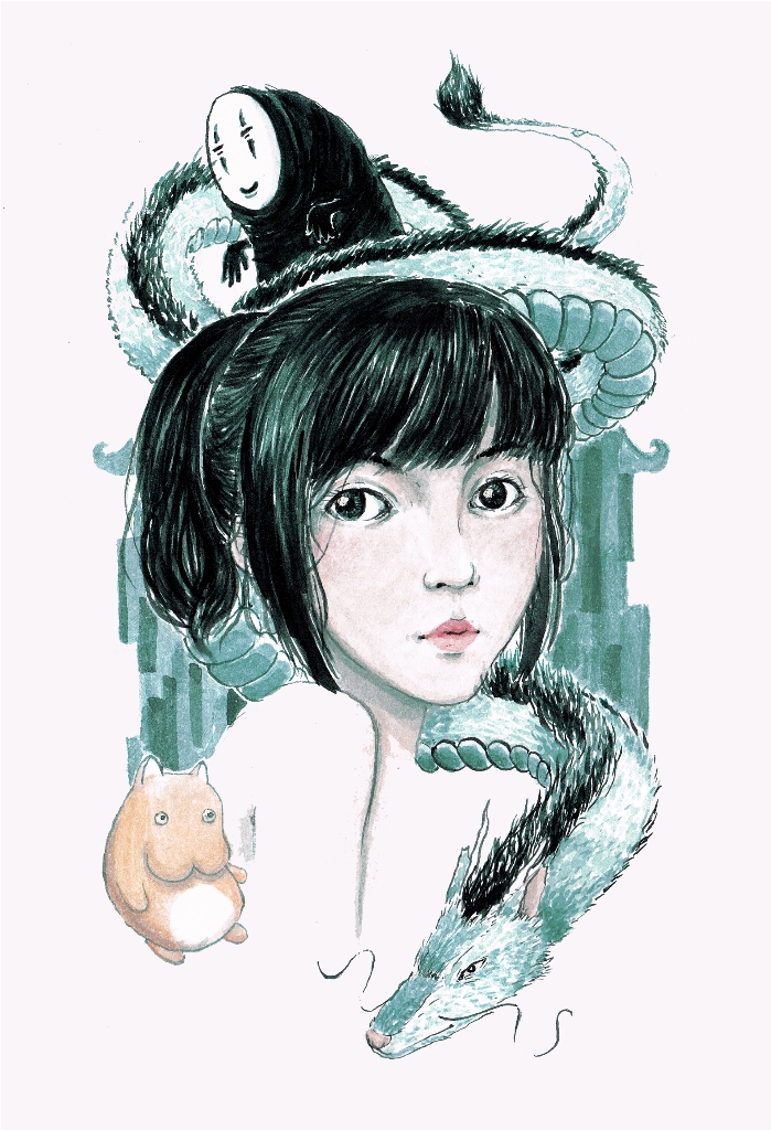 Spirited Away