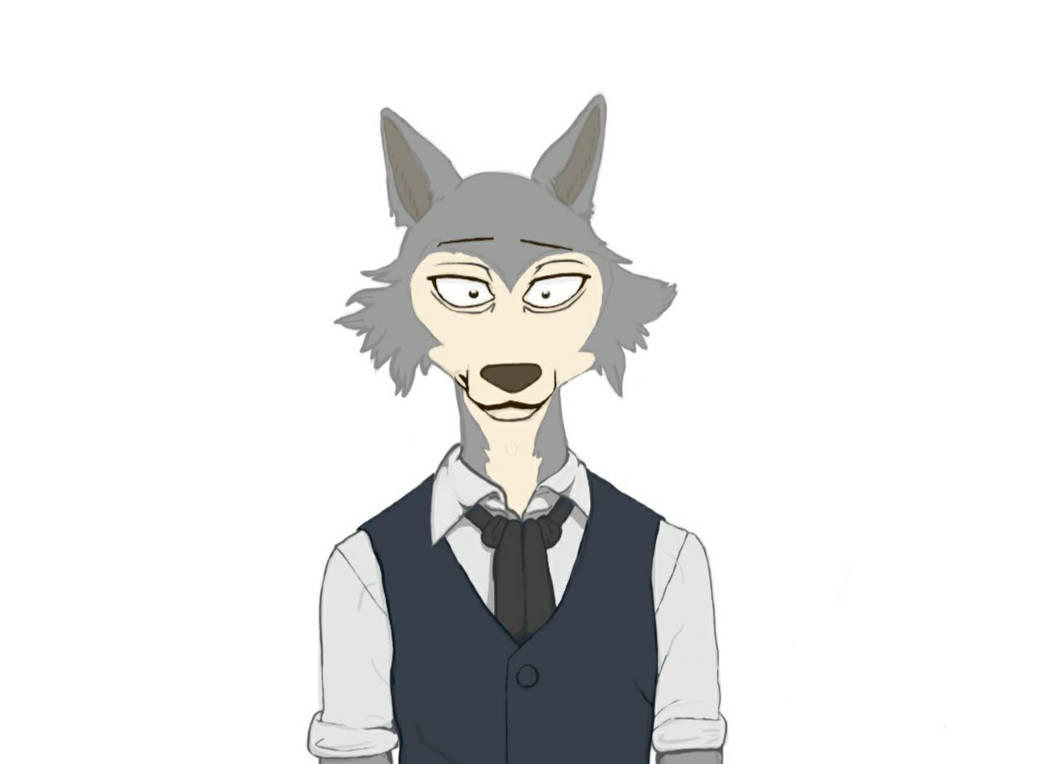 Legoshi art by Rogue-arts on DeviantArt