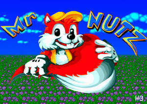 Mr. Nutz