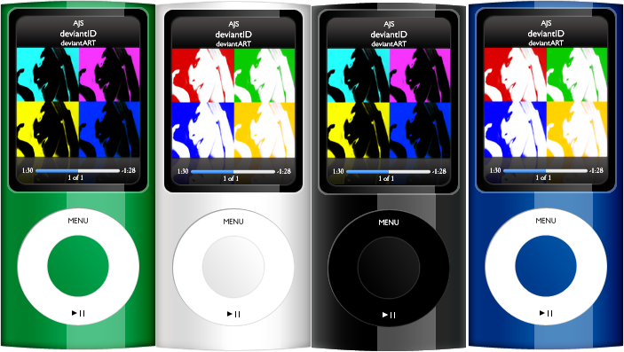 my ipod ultima