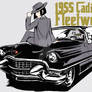 1955 Cadillac Fleetwood