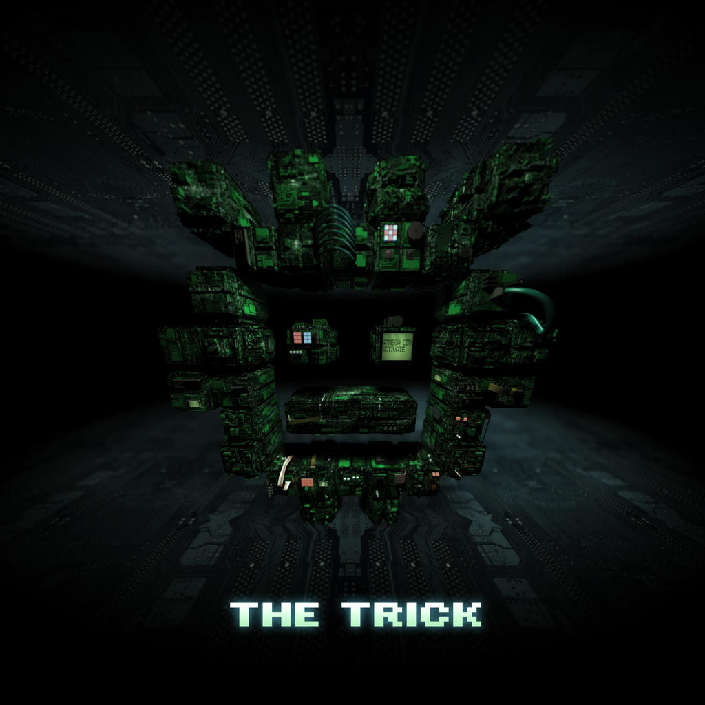 Trick Tech The trick tech by thetrik on DeviantArt