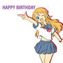 Kirino HBD