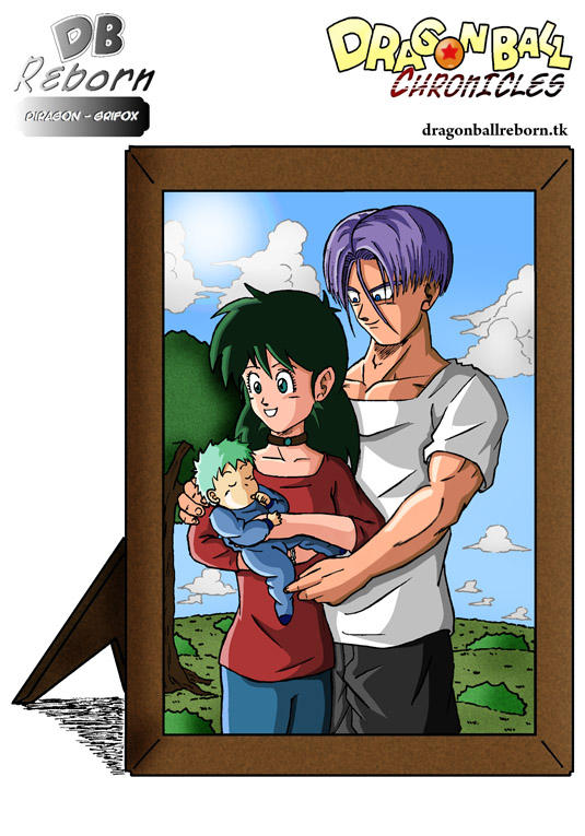 The Future Can Change By Trunks777 On Deviantart The Future Can Change By Trunks777 On Deviantart