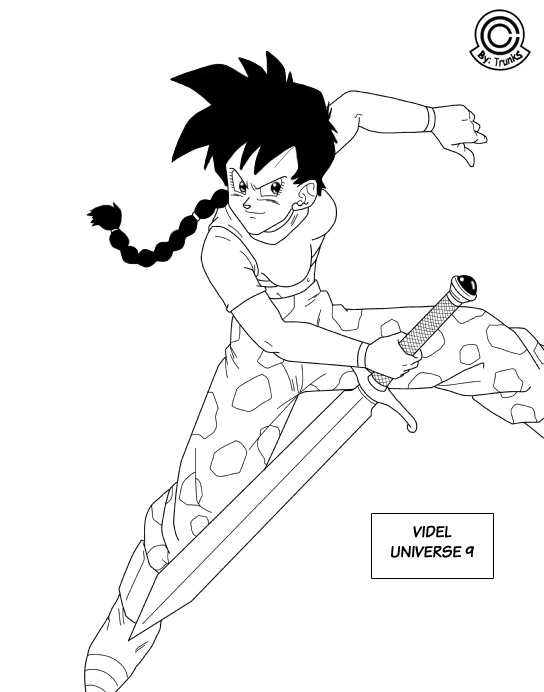 Videl Universe9