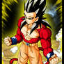 Gohan Super Sayan 4