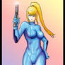 Zero Suit Samus 4