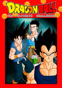 Dragon Ball The Ultimate Challenger