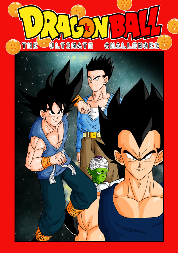 Dragon Ball The Ultimate Challenger