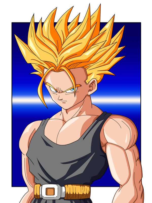 Trunks by Trunks777 on DeviantArt