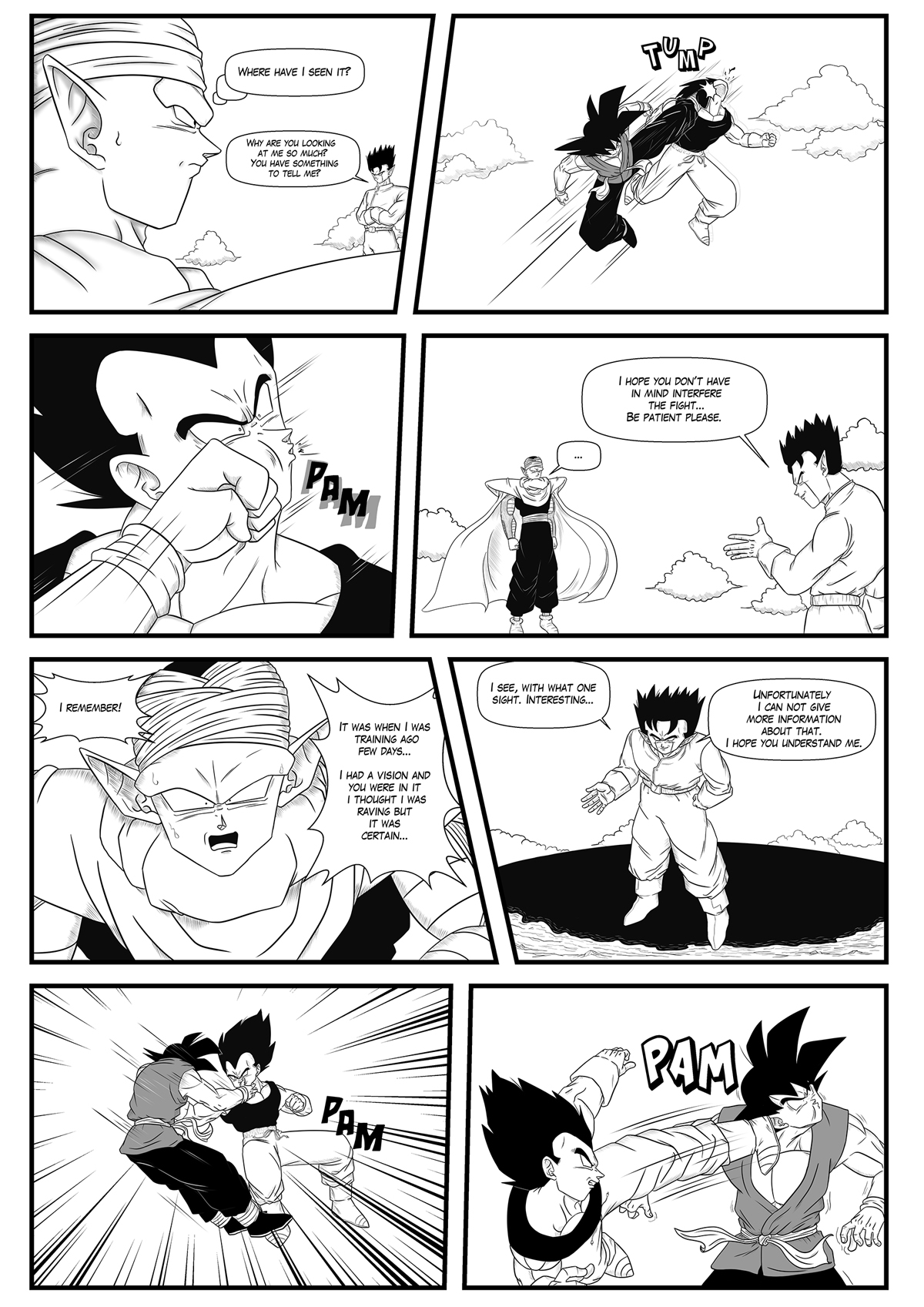 DBZ: Kisekae 2- Pandel by KnuxtheFanGirl on DeviantArt