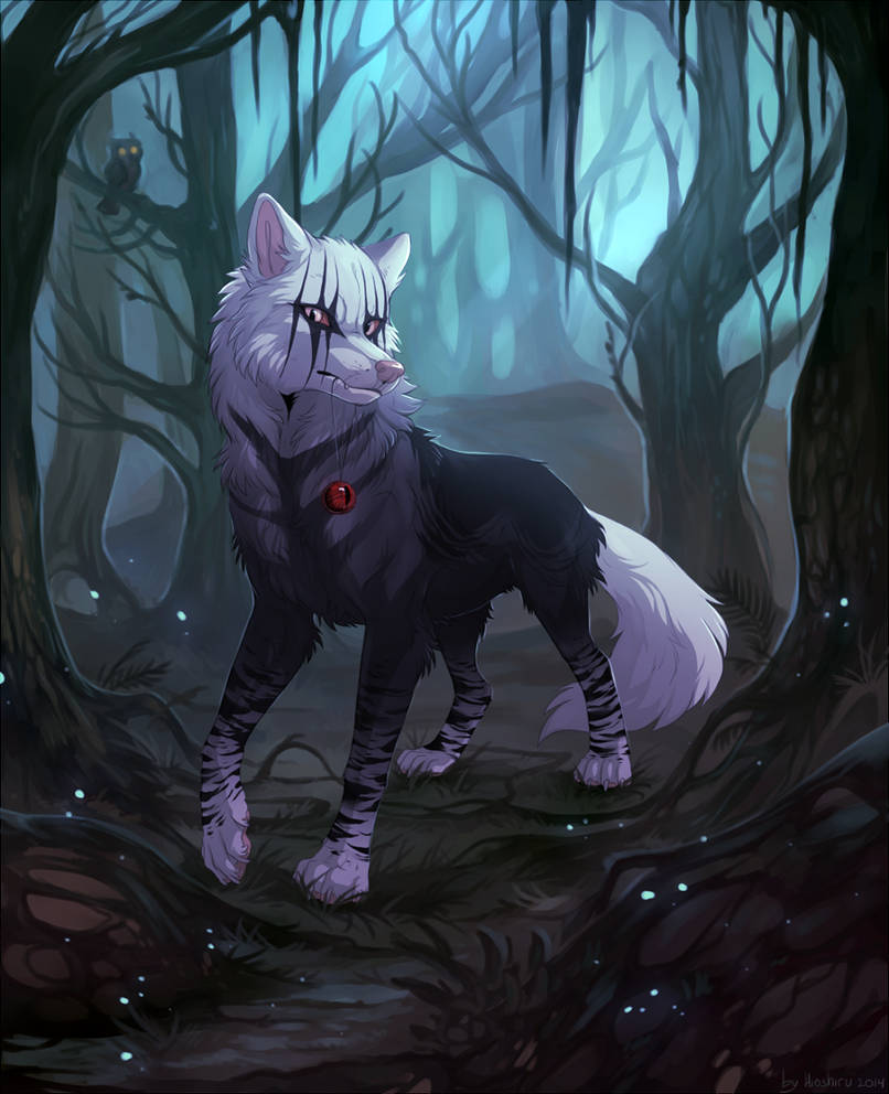 Hioshiru Altar Ghost forest by hioshiru-alter on DeviantArt
