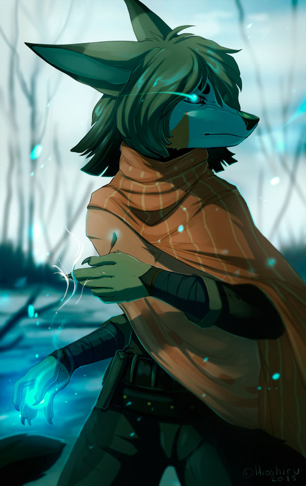 Hioshiru Altar Mage by hioshiru-alter on DeviantArt