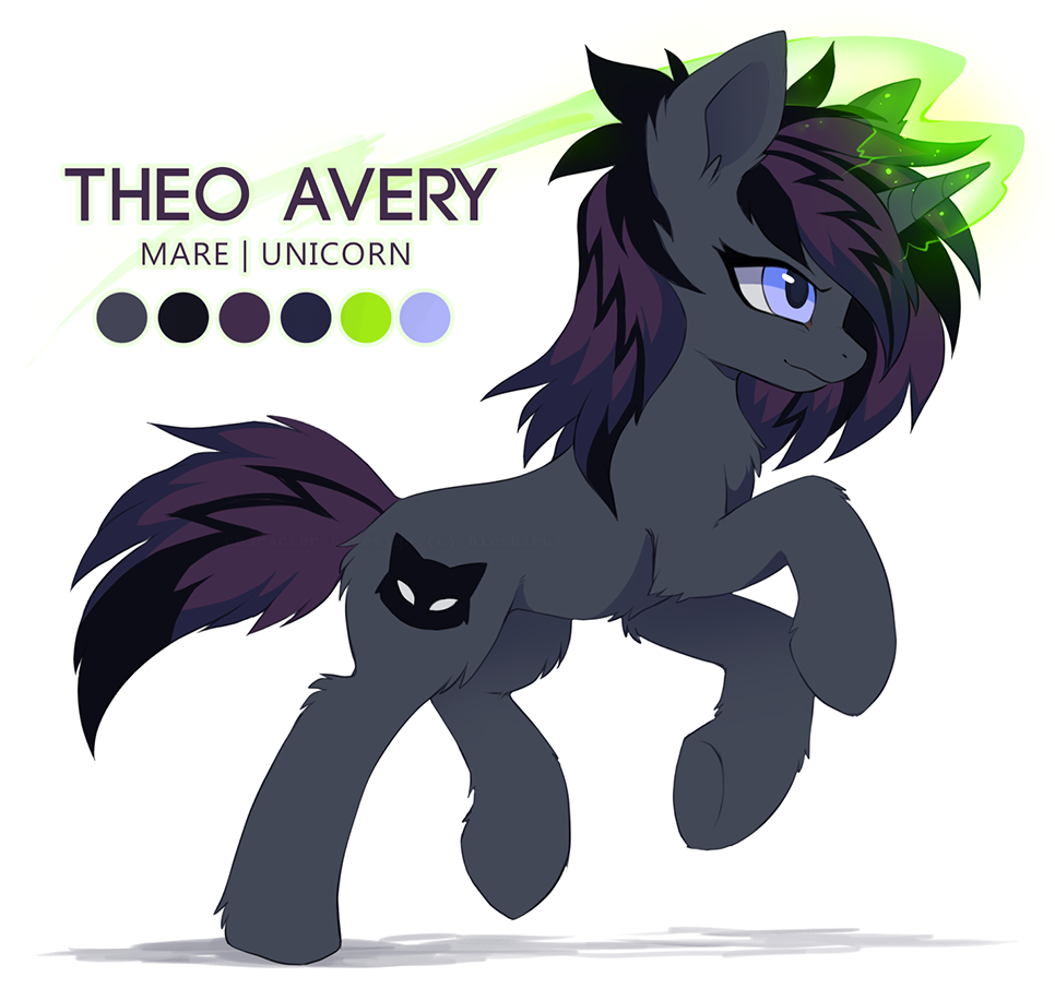 Hioshiru Altar Theo Avery by hioshiru-alter on DeviantArt