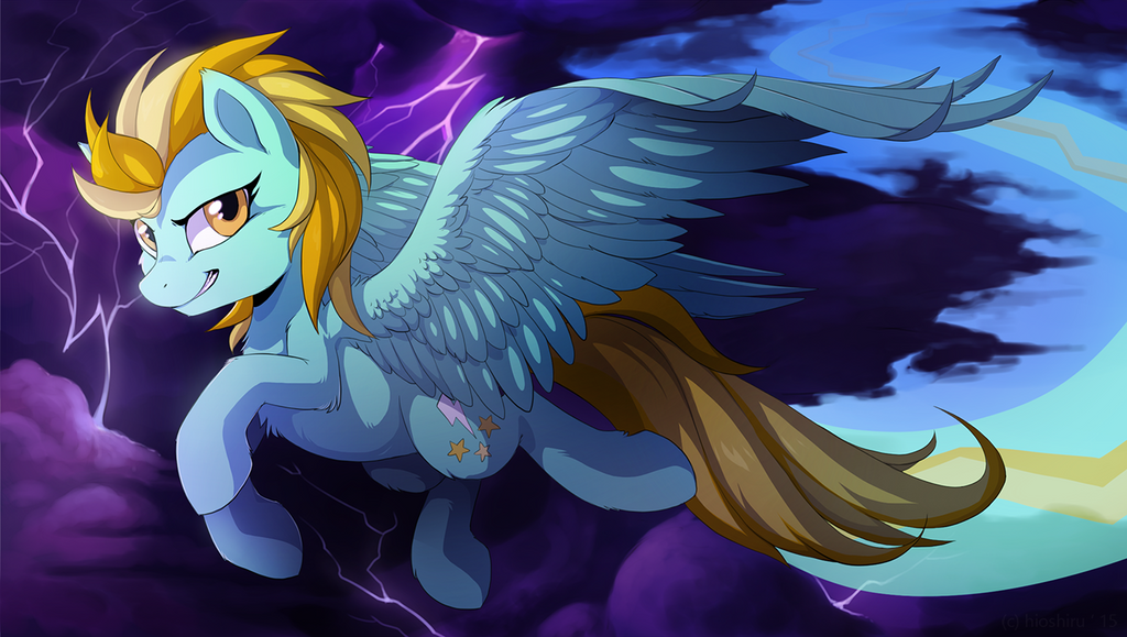 Hioshiru Altar Lightning Dust by hioshiru-alter on DeviantArt