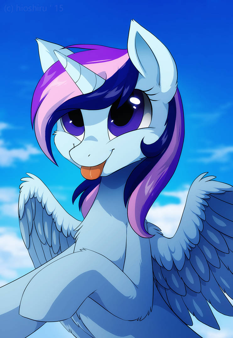 Hioshiru Pony Perfect Day by hioshiru-alter on DeviantArt