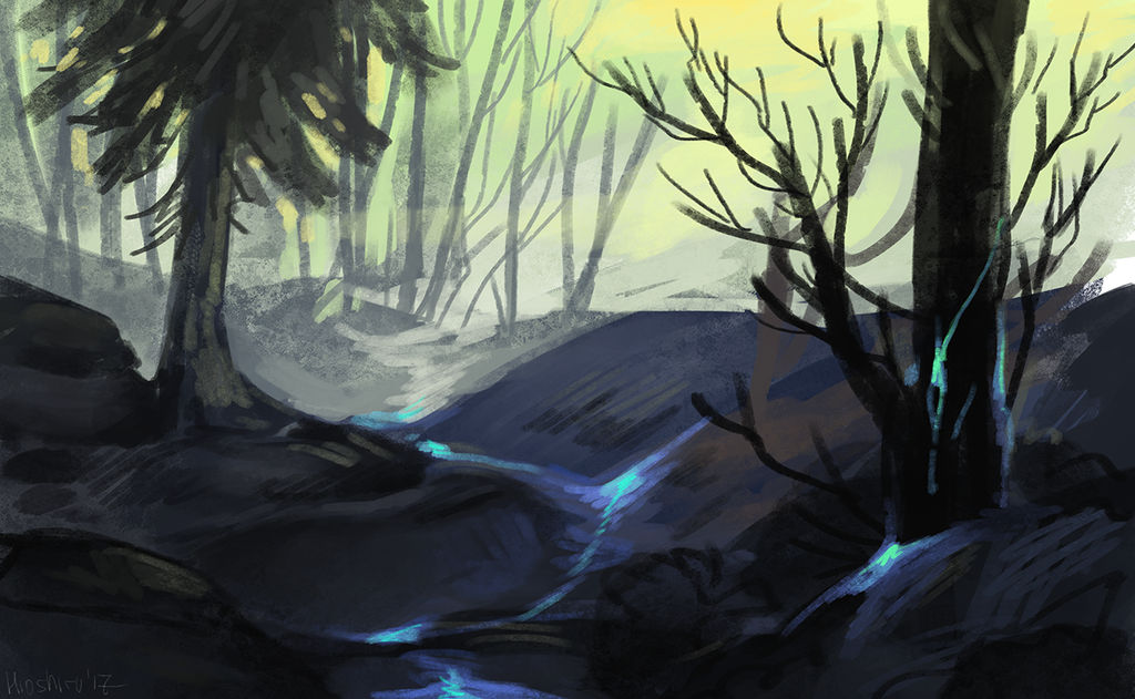 Hioshiru Altar Bg speedpaint by hioshiru-alter on DeviantArt