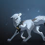 White fox