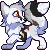 Pixel icon - Kej 2 by hioshiru-alter