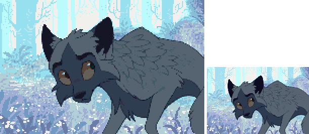 Hioshiru Fox Fox in the woods by hioshiru-alter on DeviantArt