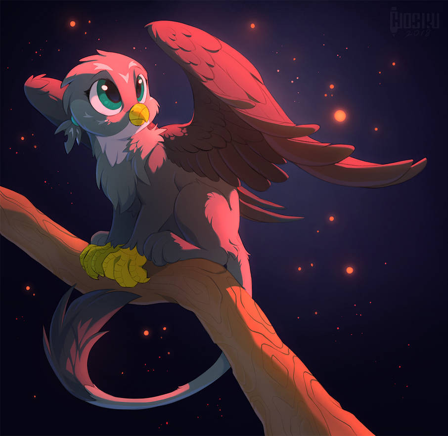 Gabby by hioshiru-alter