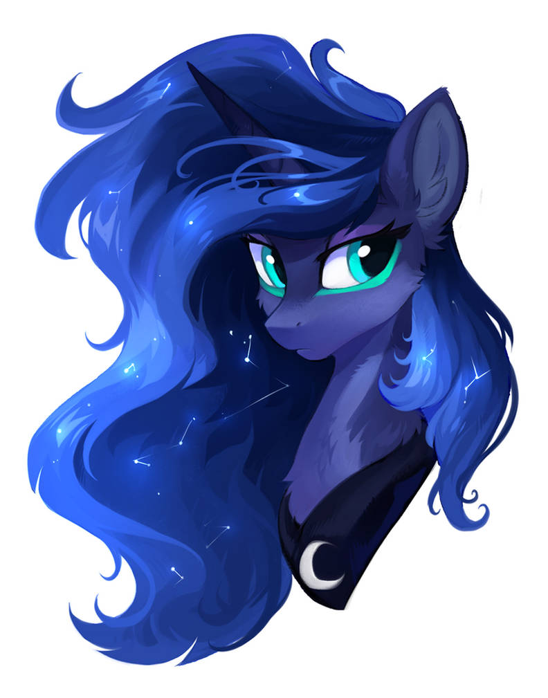 Luna by hioshiru-alter