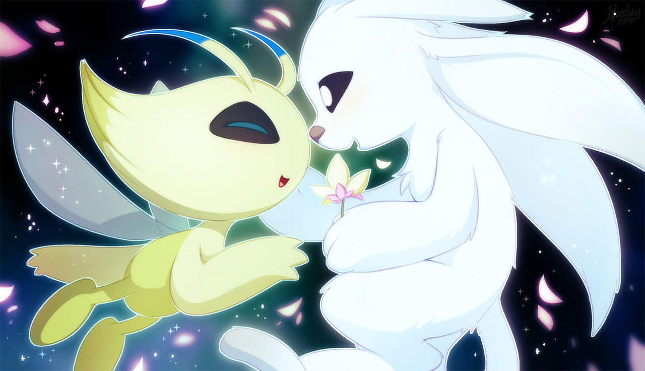 Hioshiru Artist Forest spirits by hioshiru-alter on DeviantArt