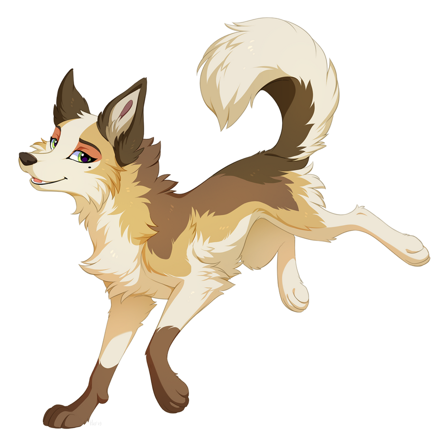 Hioshiru Ych Amber by hioshiru-alter on DeviantArt