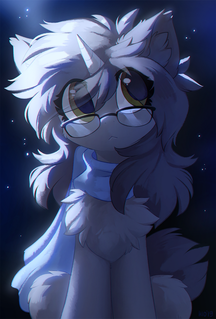 Hioshiru Portrait Light by hioshiru-alter on DeviantArt