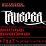 MCF_TRUEPER font