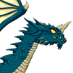 Blue Dragon