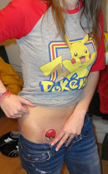 Forever A Pokemon Trainer