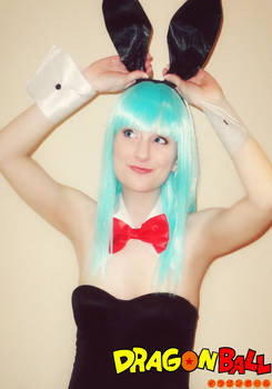 Silly Rabbit!-Bunny Suit Bulma Briefs Cosplay