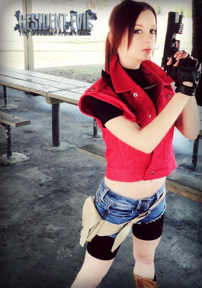 Claire Redfield - Resident Evil by Fin-Cosplay on DeviantArt