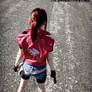 Dead End-RE: DC Claire Redfield Cosplay